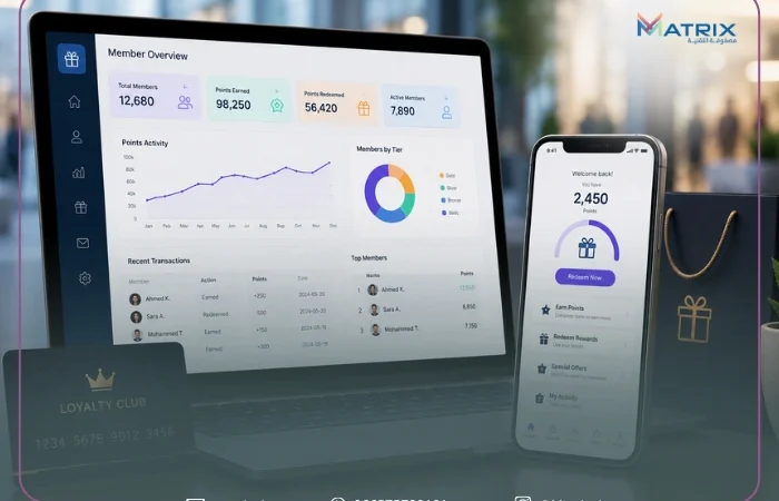 أفضل برنامج ولاء عملاء الشركات في السعودية: تعزز نمو أعمالك بأحدث الحلول التقنية