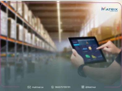 نظام إدارة المخزون والمستودعات الذكي للشركات (WMS)