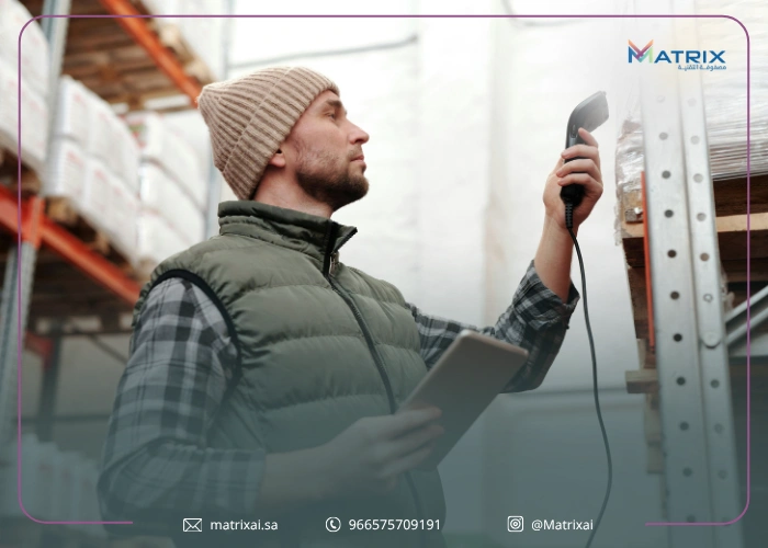 نظام إدارة المخزون والمستودعات الذكي للشركات (WMS)
