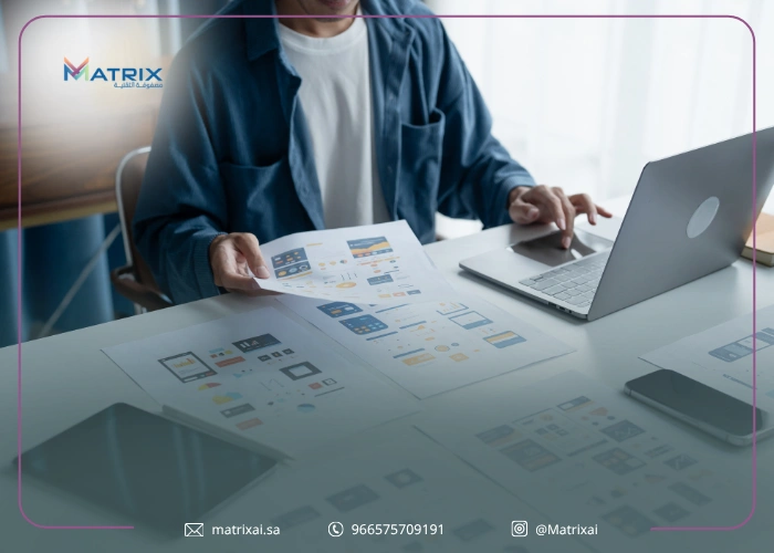 شركة تصميم تطبيقات الجوال والحلول الرقمية المخصصة للشركات
